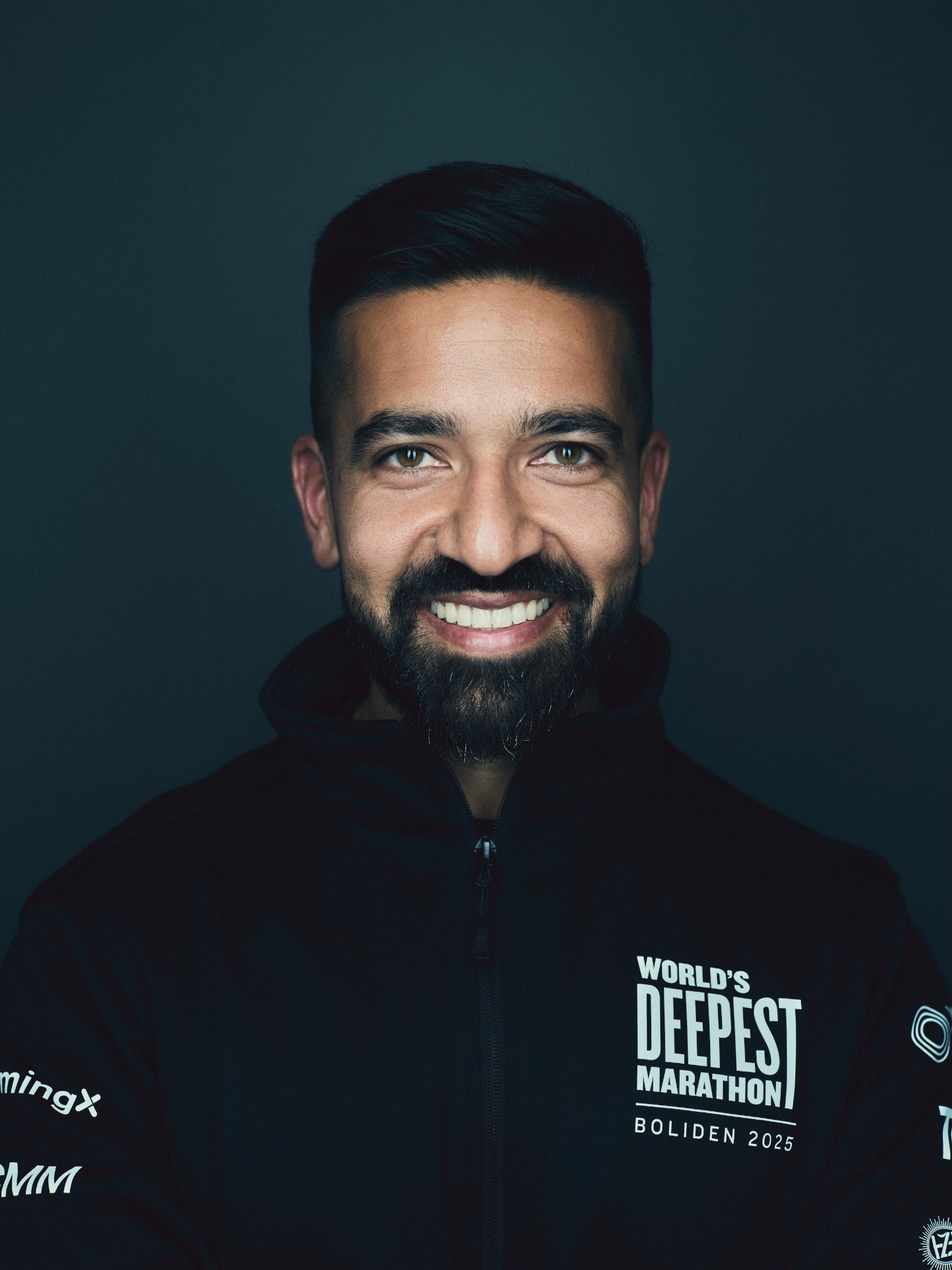 Faheem Chaudhry portrait